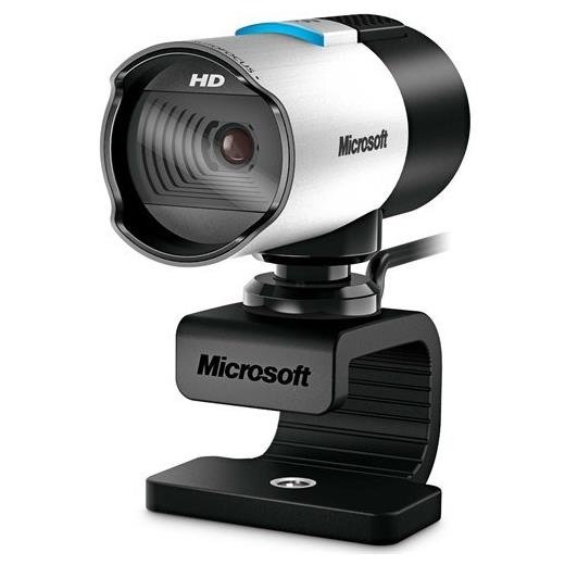Microsoft Q2F-00016 Lifecam Studio Webcam