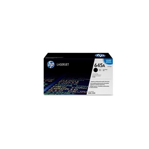 Hp C9730A Siyah Toner Kartuş (645A)