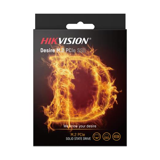 Hs-Ssd-Desre-P512 - Hikvision Desire P 512 Gb Nvme Ssd