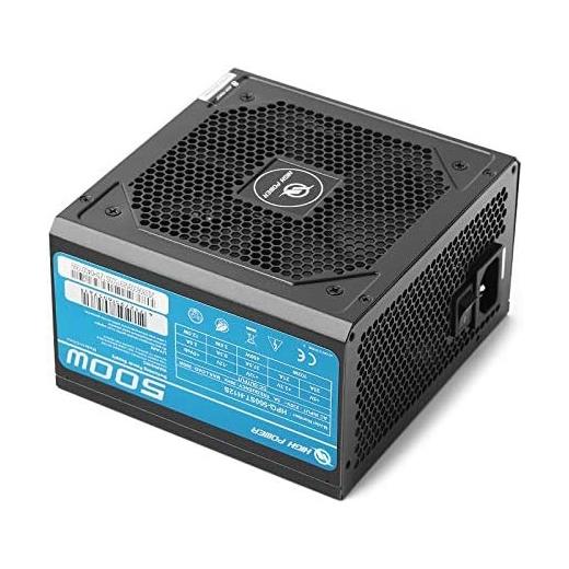 High Power 500W 80+ (Standart) Hpq 500St H12S