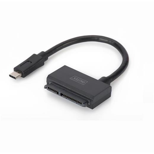 Digitus Da-70327 Type-C - Sata 3 Dönüştürücü