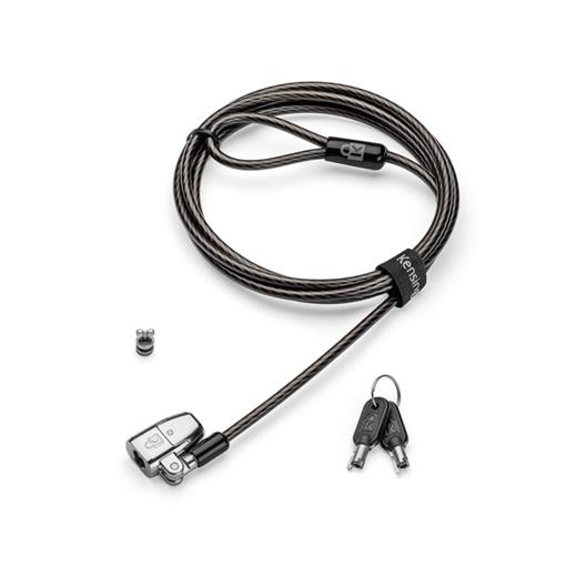 K68101Eu - Kensington K68101Eu Anahtarlı Laptop Kilidi-Clicksafe 2.0