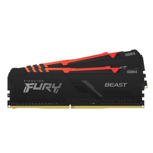 Kingston Fury 64Gb 3200 Ddr4 Kf432C16Bbak2/64