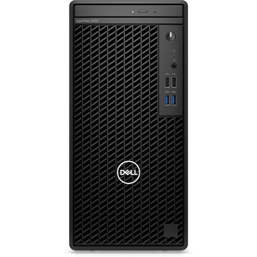 Dell Optiplex 3000Mt İ5 12500-8Gb-256Ssd-Dos N010O3000Mtac_Vp_U