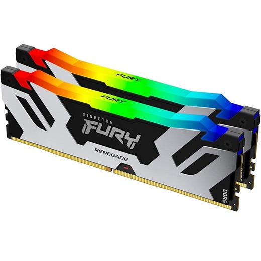 Kingston Fury 32Gb 6400 Ddr5 Rgb Kf564C32Rsak2-32