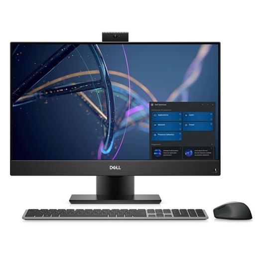 Dell Optiplex 5400 İ7 12700 23.8-16G-256Ssd-Dos N008O5400Aıo_U