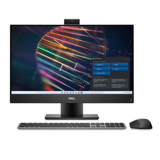 Dell Optiplex 7400 İ7 12700 23.8-16G-512Ssd-Wpro N009O7400Aıo_W