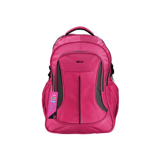 Tru22857 - Trust 22857 Lima Notebook Sırt Ça. Pembe