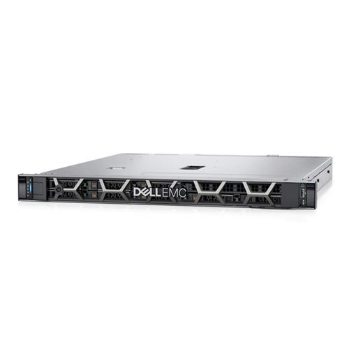 Dell Poweredge R350 E-2314-16Gb-1X600Gb Sas-1U Per350Cm1