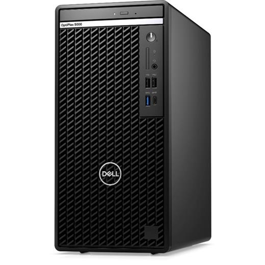 Dell Optiplex 5000Mt İ7 12700-8Gb-256Ssd-Wpro N009O5000Mt_W