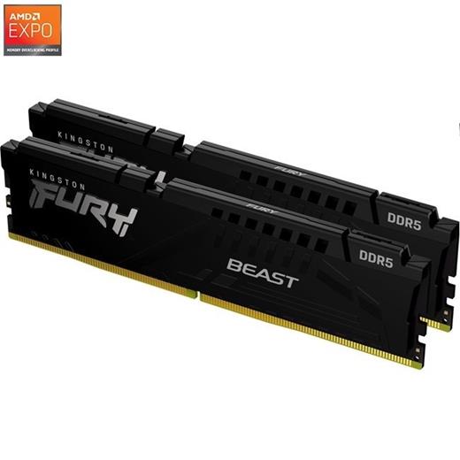 Kingston Fury 32Gb Kit 5200 Ddr5 Kf552C36Bbek2-32