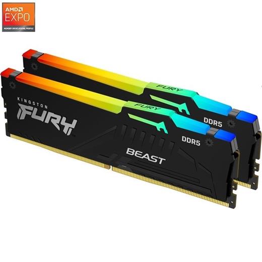 Kingston Fury 32Gb Kit 5200 Ddr5 Kf552C36Bbeak2-32
