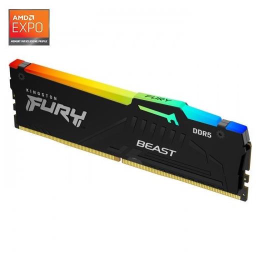 Kingston Fury 16Gb 5600 Ddr5 Rgb Kf556C36Bbea-16