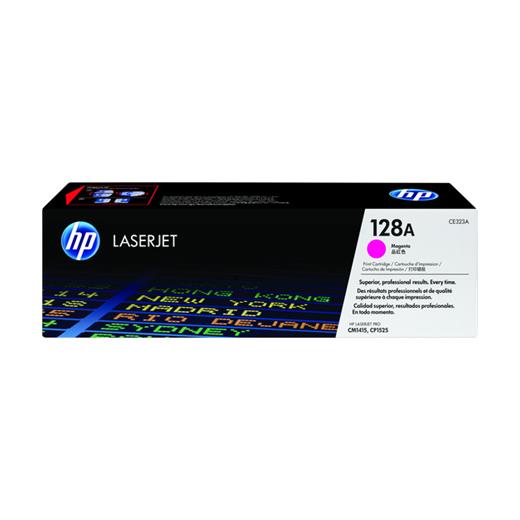 Ce323A - Hp Ce323A Magenta Toner Kartuş (128A)