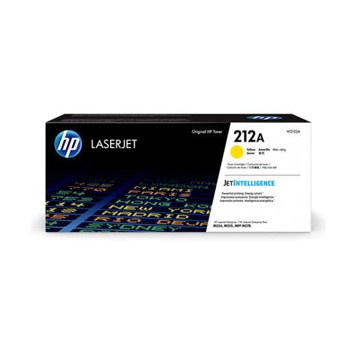 W2122A - Hp W2122A Yellow Original Laserjet Toner