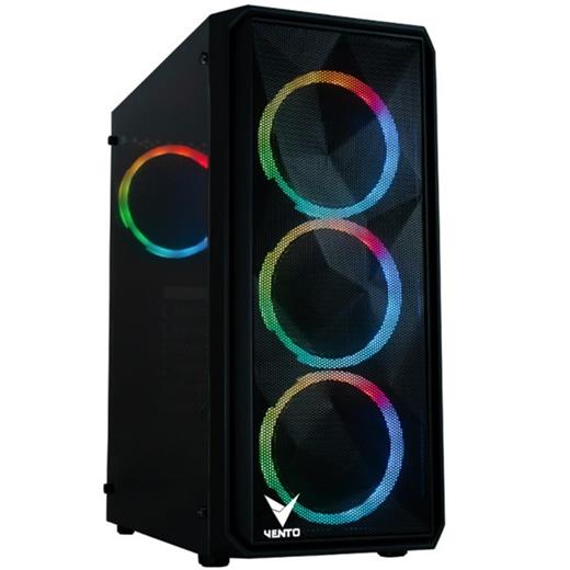 Vento Vg10F Gaming Midi Tower (750W 80+Bronze) Vg10F 750W