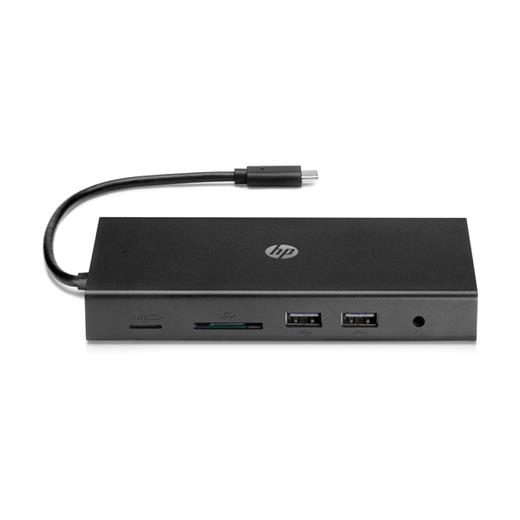 1C1Y5Aa - Hp Travel Usb-C Multi Port Hub 1C1Y5Aa