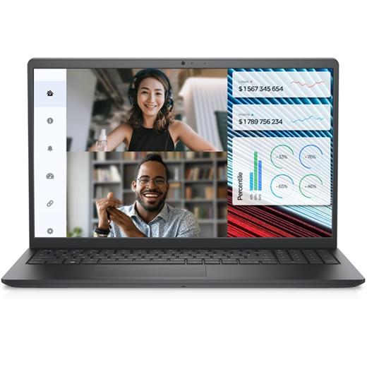 Dell Vostro 3520 İ7 1255-15.6-16G-512Ssd-Dos N5305Pvnb3520U