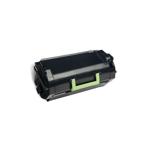 Lex52D5H00 - Lexmark 52D5H00 Siyah Return Toner 25000 Sayfa