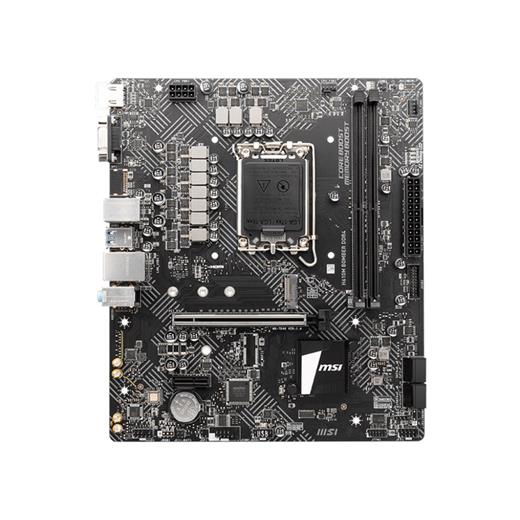 Msı H610M Bomber D4 1700P Vga Hdmi H610M Bomber Ddr4