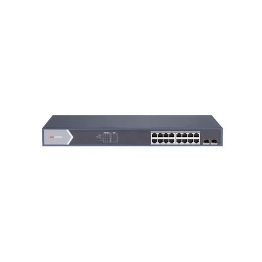 301801425 - Hikvision Ds-3E0518P-E/M 16 Port Swith