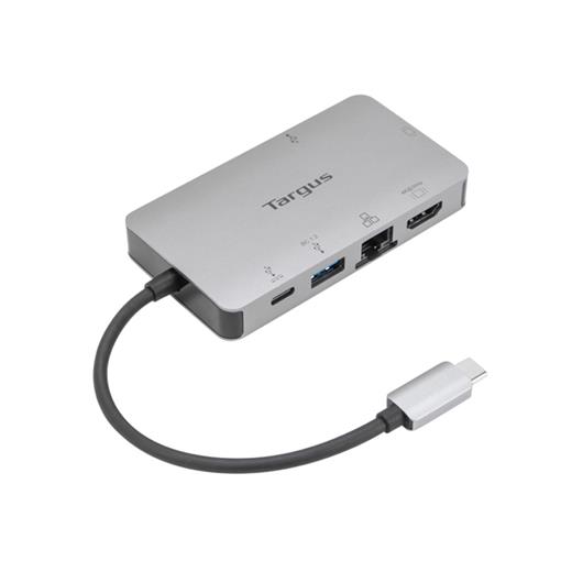 Tardock419Euz - Targus® Usb-C Single Video 4K Hdmi/Vga Dock, 100W Çevirici Dock