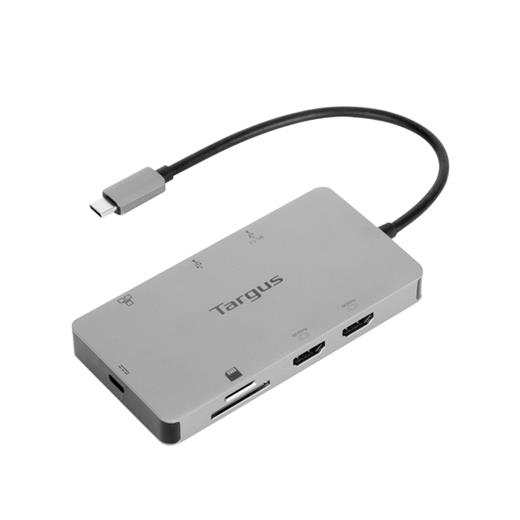 Tardock423Eu - Usb-C Dual Hdmı 4K Docking Station With 100W Pd Pass-Thru