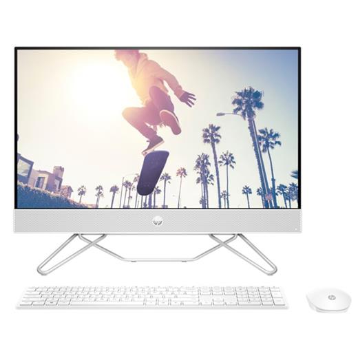 Hp  27-Cb0004Nt 27-Ryzen 5 -16G-1Tb Ssd-Dos 79N40Ea