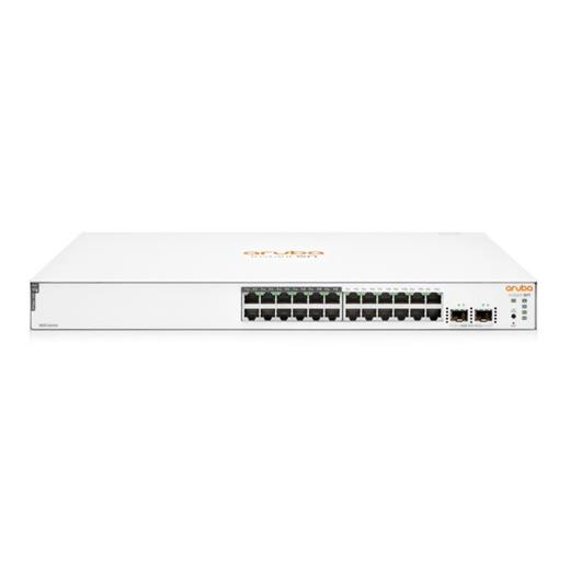 Aruba Instant On 1830-24G-Poe 195W  (Jl813A)