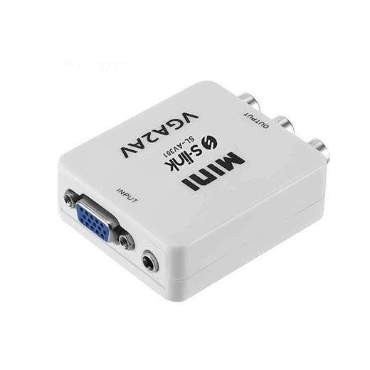 S-Link Sl-Av301 Vga - Video Çevirici