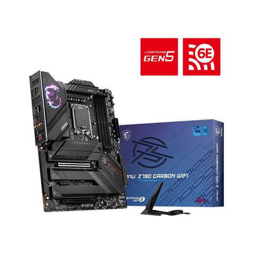 Msı Mpg Z790 Carbon Wifi D5 1700P Hdmi Usb-C Mpg Z790 Carbon Wıfı