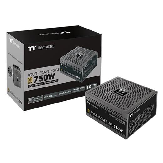 Thermaltake 750W 80+ Gold Gf3 Pcıe Gen 5.0 Ps-Tpd-0750Fnfage-4