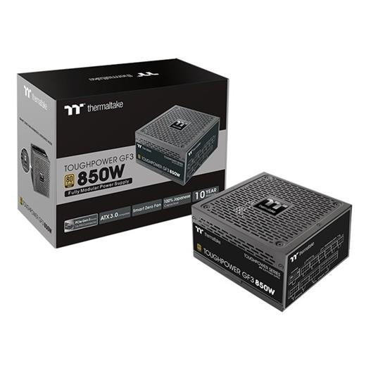 Thermaltake 850W 80+ Gold Gf3 Pcıe Gen 5.0 Ps-Tpd-0850Fnfage-4