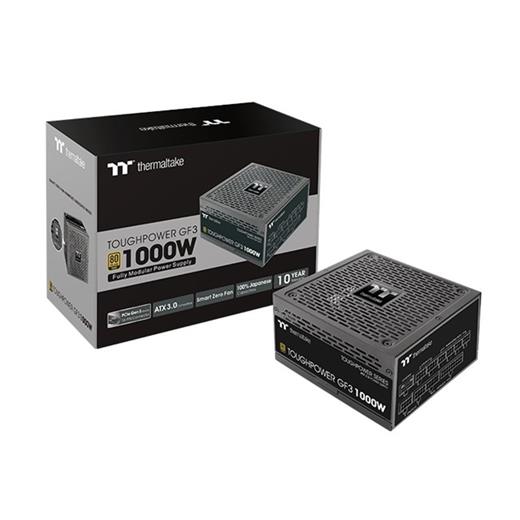 Thermaltake 1000W 80+ Gold Gf3 Pcıe Gen 5.0 Ps-Tpd-1000Fnfage-4