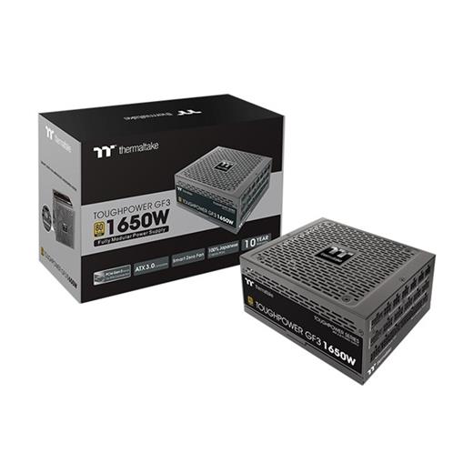 Thermaltake 1650W 80+ Gold Gf3 Pcıe Gen 5.0 Ps-Tpd-1650Fnfage-4