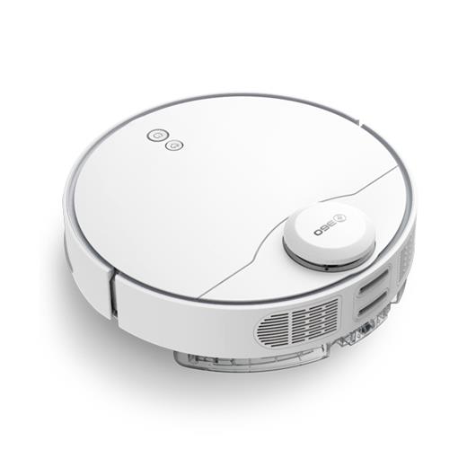 6972999590012 - 360 S9 Vacuum Robot Süpürge - Beyaz