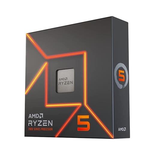 Amd Ryzen 5 7600 Am5Pin 65W Fanlı (Box) 100-100001015Box