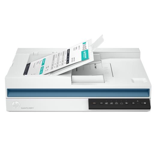 Hp Scanjet Pro 3600 F1 Doküman Tarayıcı (20G06A)