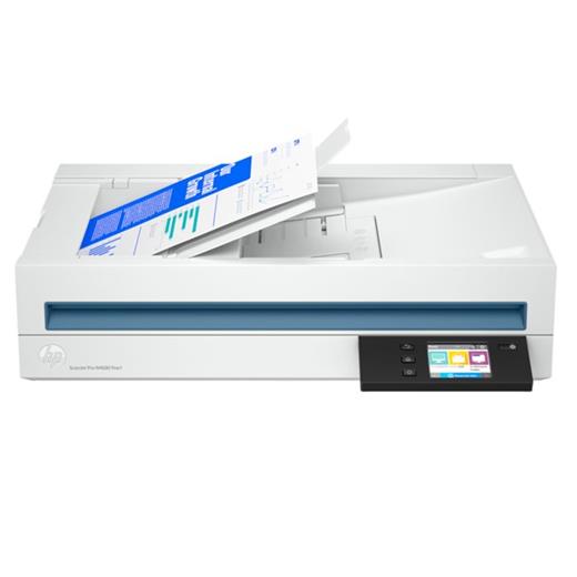 Hp Scanjet Pro N4600 Doküman Tarayıcı (20G07A)