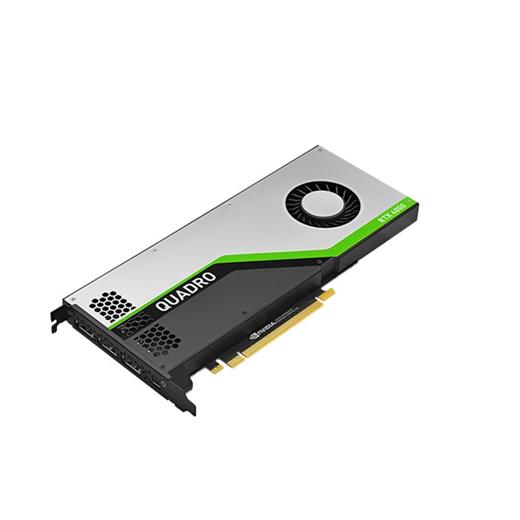 Pny Quadro Rtx 4000 Pb 8Gb Gddr6 256Bit 3Dp Vcqrtx4000-Pb