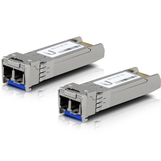 Ubnt U Fiber Singlemodemodule 10G(Uf-Sm-10G) 2Li