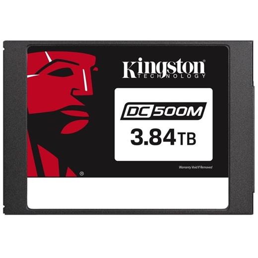 Kingston Sedc500M Enterprise 3.84Tb 2.5 Sata Ssd Sedc500M/3840G