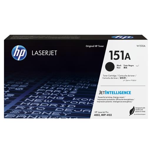 Hp 151A Siyah Toner Kartuş (W1510A)