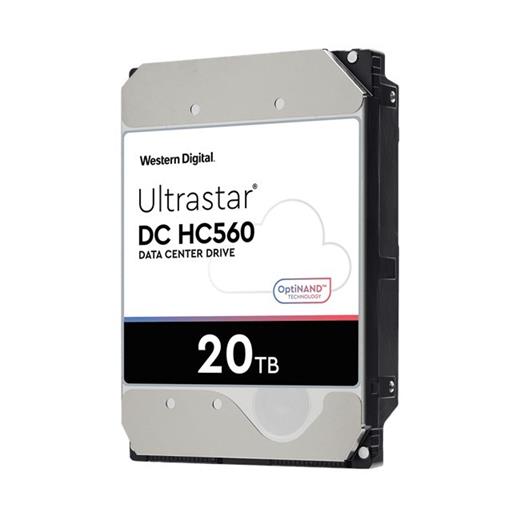 Wd Ultrastar Dc Hc560 Enterprise 20Tb -0F38785