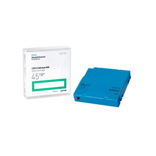 Q2079A - Hpe Lto-9 45Tb Rw Data Cartridge Q2079A