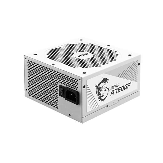 Msı 750W 80+ Gold Beyaz Psu ( Mpg A750Gf )