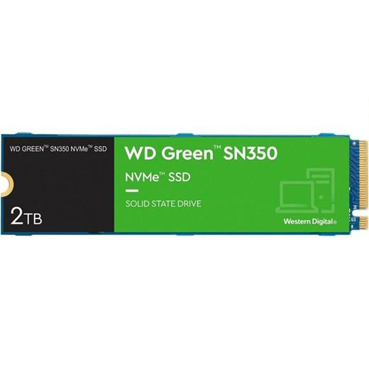 Wd Green Sn350 2Tb Nvme M.2 (3200/3000) Wds200T3G0C