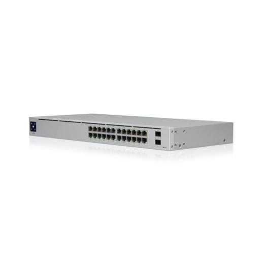 Ubnt Unifi Switch 24 95W (Usw-Pro-24-Poe) Usw-24-Poe