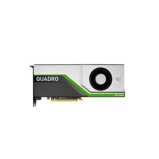 Pny Quadro Rtx 5000 16Gb Gddr6 256Bit 4Dp Vcqrtx5000-Pb