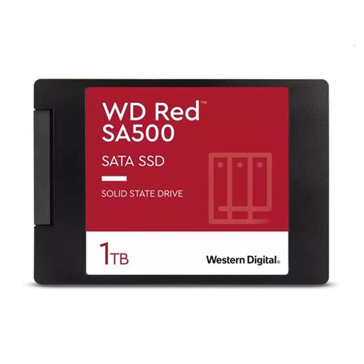Wd 1Tb Red Nas Sa500 560/530Mb Wds100T1R0A
